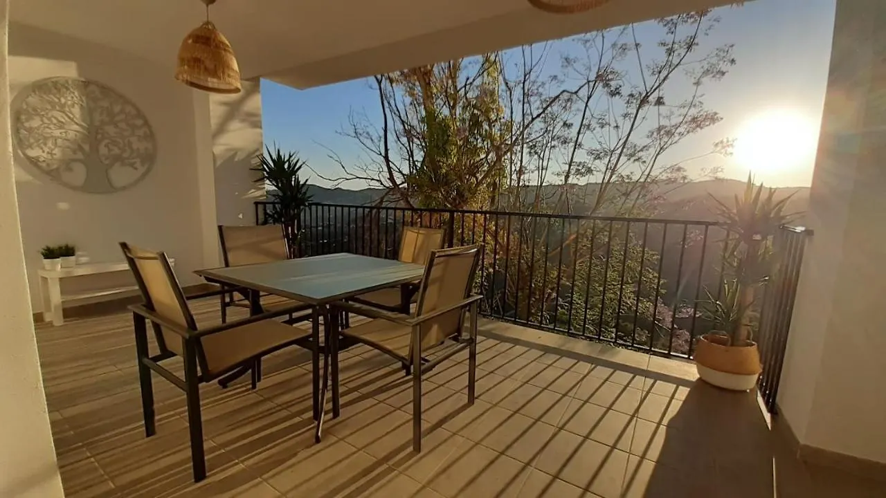 Apartamento Del Sol Frigiliana Spain