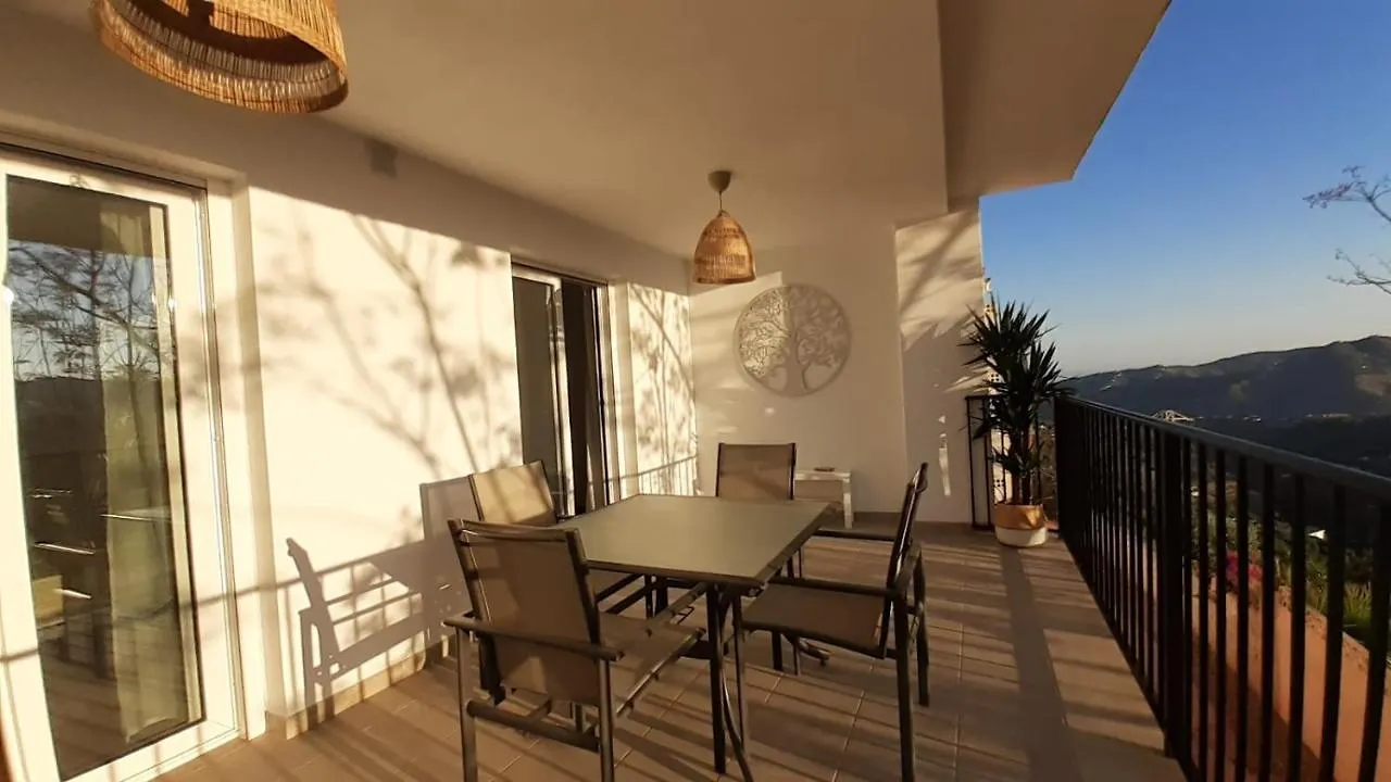 Apartment Apartamento Del Sol Frigiliana Spain