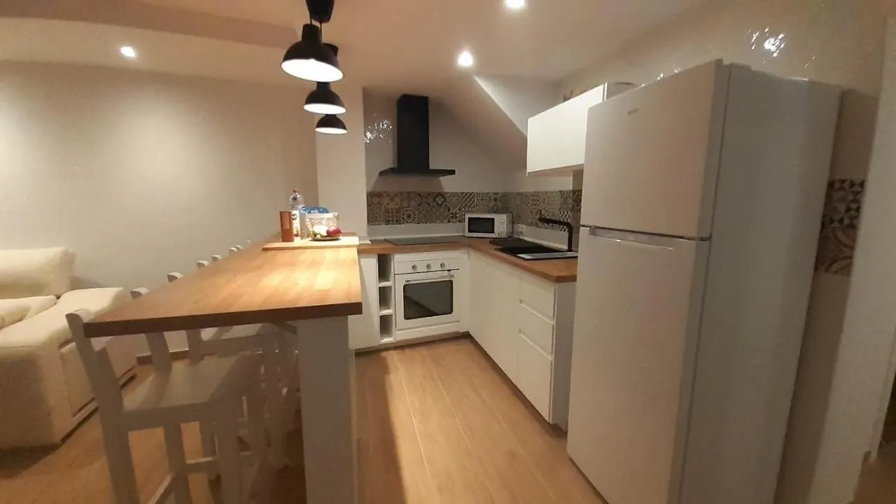 Apartamento Del Sol Frigiliana 0*,
