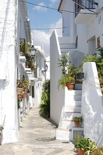 Apartamento Del Sol Frigiliana 0*,