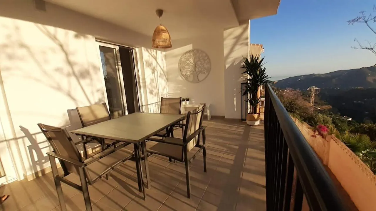 Apartamento Del Sol Frigiliana