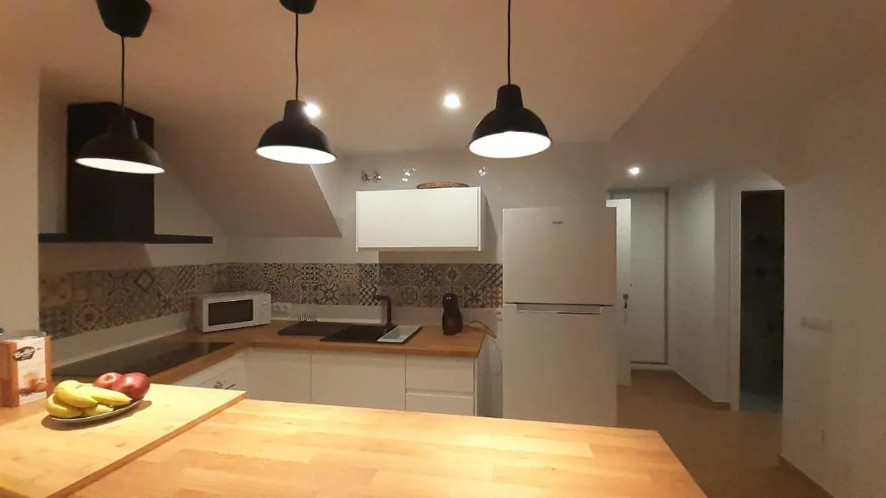 Apartamento Del Sol Frigiliana