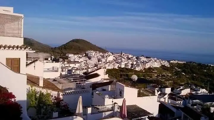 Apartment Apartamento Del Sol Frigiliana