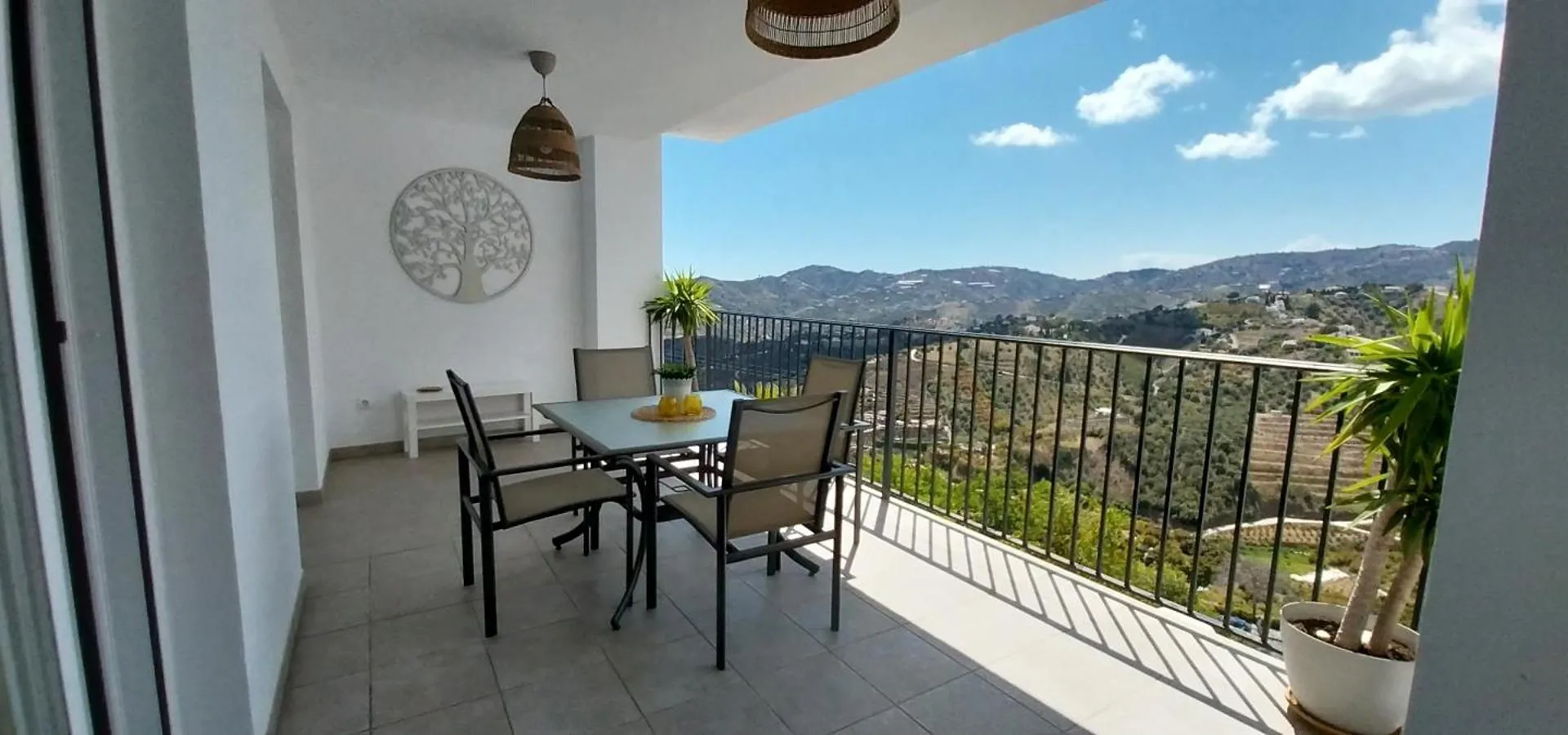 Apartamento Del Sol Frigiliana