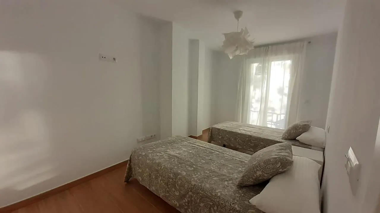 Apartment Apartamento Del Sol Frigiliana Spain