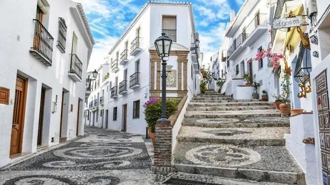Apartment Apartamento Del Sol Frigiliana