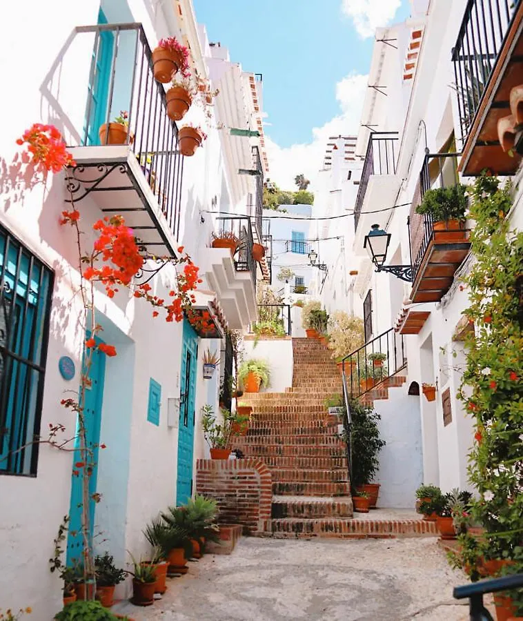 Apartamento Del Sol Frigiliana 0*,  Spain